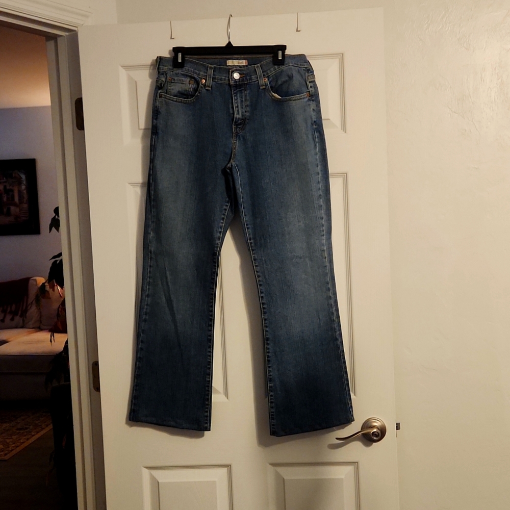 Levi's jeans